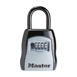 MasterLock Schlüsselsafe mit Bügel Select Access 5400