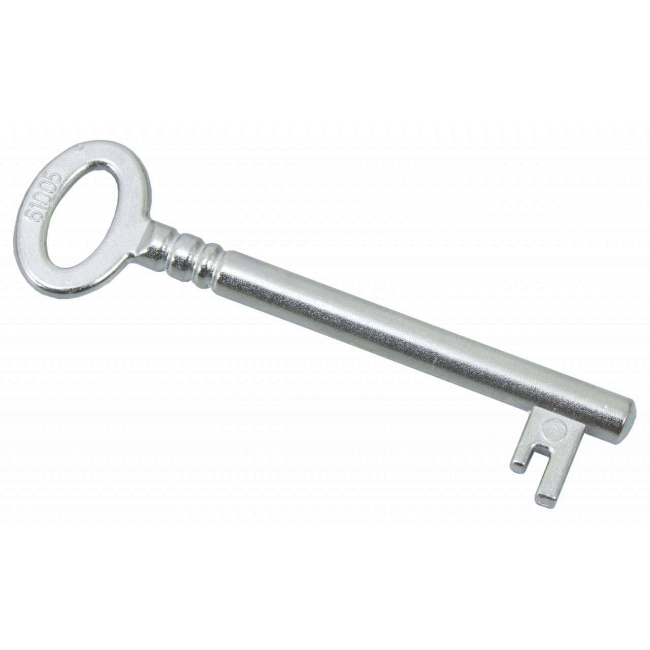 Schlüssel Einheitssperre 61005, Zamak vernickelt