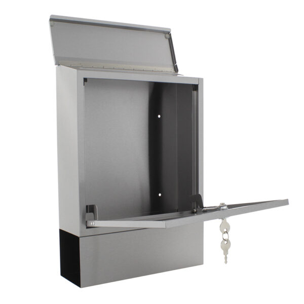 Rottner Briefkasten Libro Inox