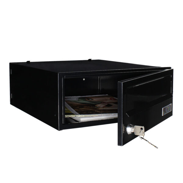 Rottner Briefkasten Modul ELM MZ BLACK