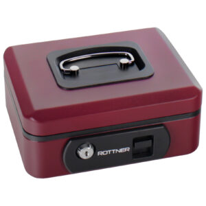 Rottner Geldkassette Pro Box One Berry