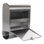 rottner-rondello-inox-briefkasten-t05865_offen