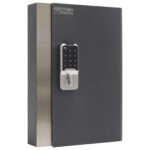 Rottner Schlüsselschrank Key Pro 24 Fingerprint anthrazit