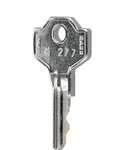 Schlüssel H277 LIEBHERR 7042961 für Glastür Kühlschrank Gefrierschrank Gastro