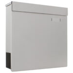 Rottner Briefkasten Libro Inox