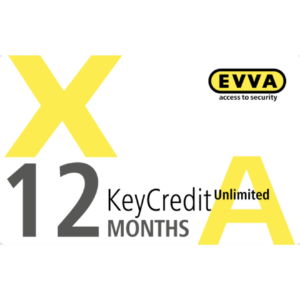 EVVA KeyCredits - 12 Monte Unlimited
