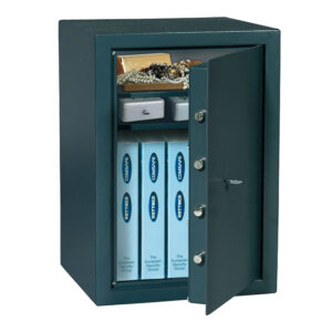 Rottner Möbeltresor Universal Safe 660 Doppelbartschloss