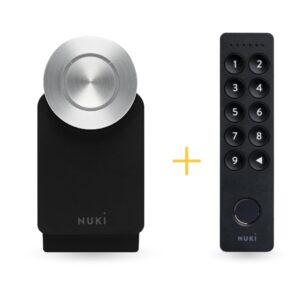 NUKI Smart Lock 4.0 Home Set Pro