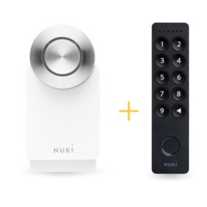 NUKI Smart Lock 4.0 Home Set Pro