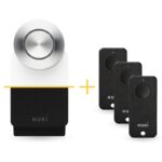 NUKI Smart Lock 4.0 Family Set