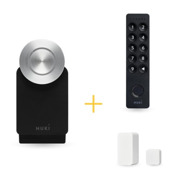 NUKI Smart Lock 4.0 Smart Access Set