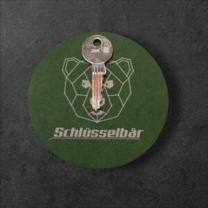 Müllraum Schlüssel 2000